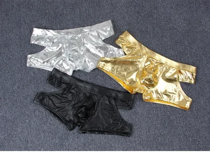 Open-Back Briefs