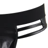 Strappy Black Tight G-string - Image 6