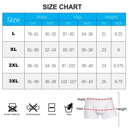 Comfortable Sheer Tight Brief - Image 7