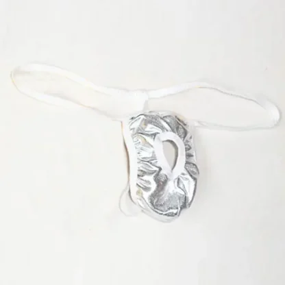 Ultra-thin Crotch Hole G-string - Image 6
