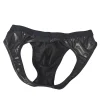 Open Butt Cutout Black Brief - Image 6