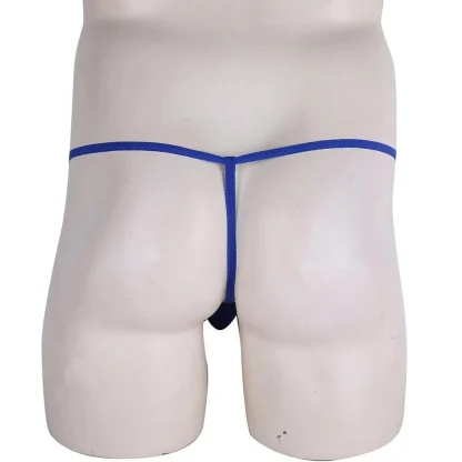 Ultra-thin Sheer Strechable Thong - Image 5