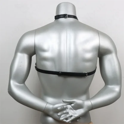 Men's Halter Chest Chain Harness - Image 7