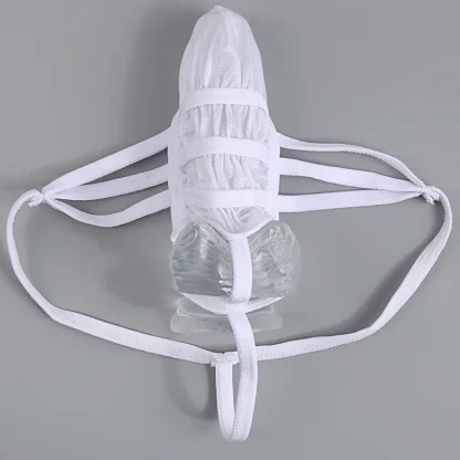 Strappy Elephant Trunk G-string - Image 4