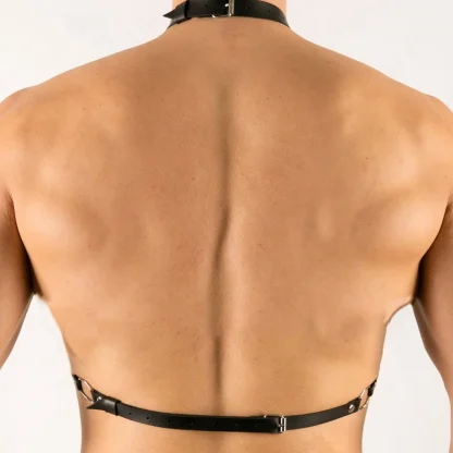 Men's Halter Chest Chain Harness - Image 3