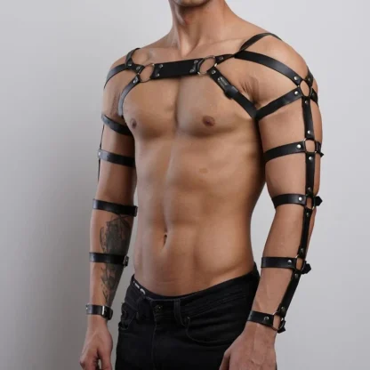 Men's Long Sleeve Harness - Image 6