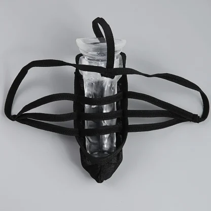 Strappy Elephant Trunk G-string - Image 3
