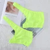 Crotchless Criss Cross Boxer Brief - Image 5