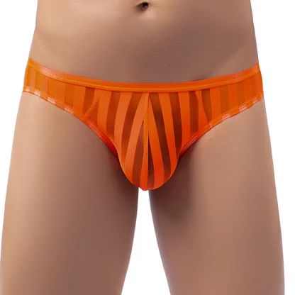Orange Chic Lingerie for Men