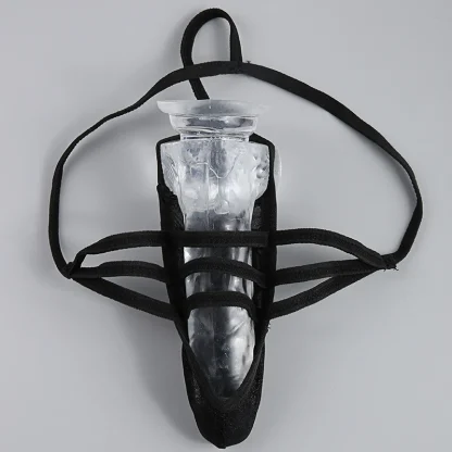 Strappy Elephant Trunk G-string