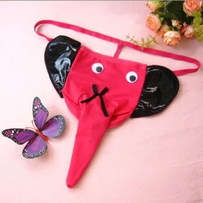 Elephant Bulge Pouch G-strings - Image 2