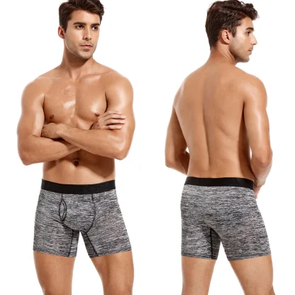 Long Leg Comfy Boxer Brief - Image 3