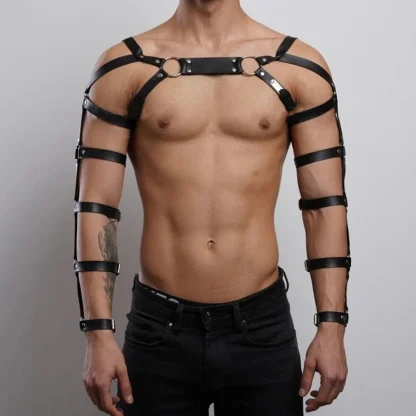 Men's Long Sleeve Harness - Image 3