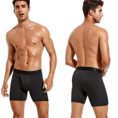 Long Leg Comfy Boxer Brief - Image 2