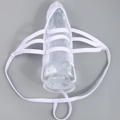 Strappy Elephant Trunk G-string - Image 5