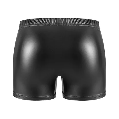 Seamless Elastic Waist Boxer Brief - Image 2