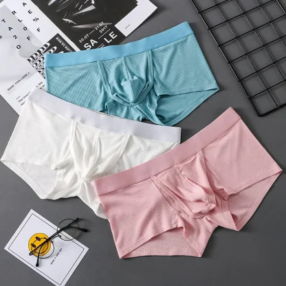Comfy Seamless Boxer Briefs - Image 6