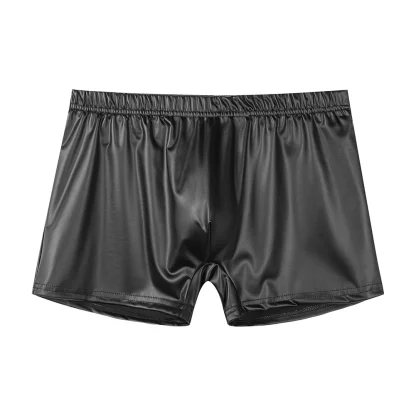 Seamless Elastic Waist Boxer Brief - Image 4