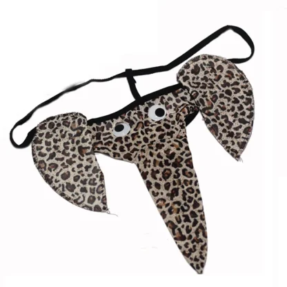 Elephant Bulge Pouch G-strings - Image 7