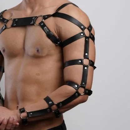 Men's Long Sleeve Harness - Image 7