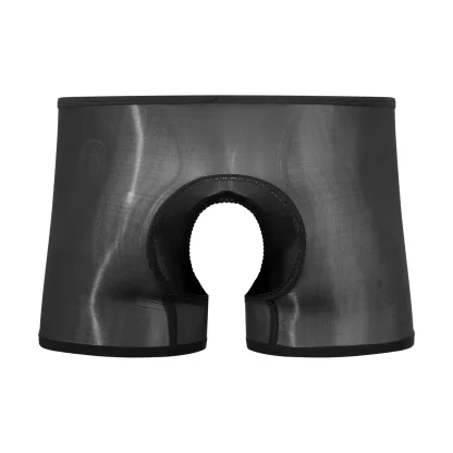 Open Crotch Seamless Boxer Brief - Image 2