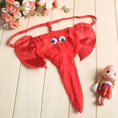Elephant Bulge Pouch G-strings - Image 3