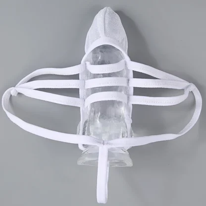 Strappy Elephant Trunk G-string - Image 6