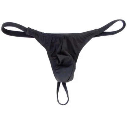 Elastic Plain Color G-strings