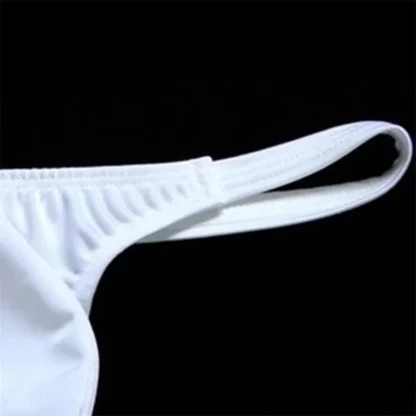 Elastic Plain Color G-strings - Image 7