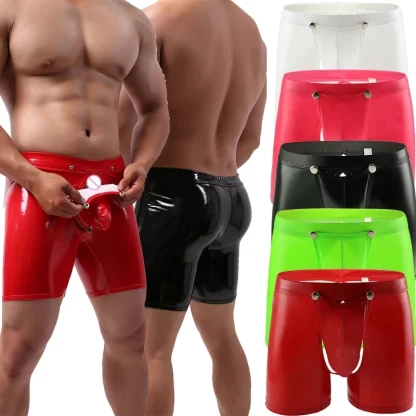 Detachable Crotch Cover Boxer Brief - Image 5