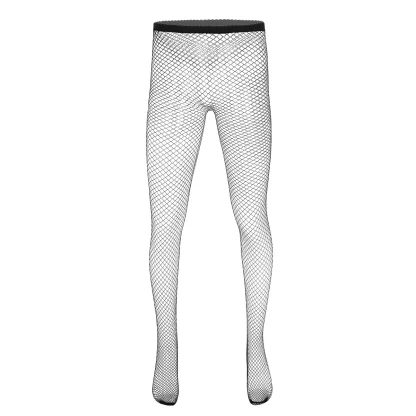 Large Hole Fishnet Pantyhose - Image 2