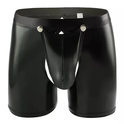 Detachable Crotch Cover Boxer Brief