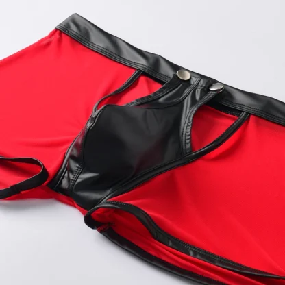 Breathable Mesh Boxer Brief - Image 3