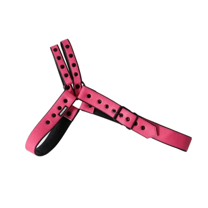 One Shoulder Chest Harness - Image 10