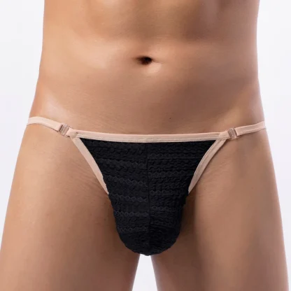 Bulge Pouch Low-rise Brief - Image 7