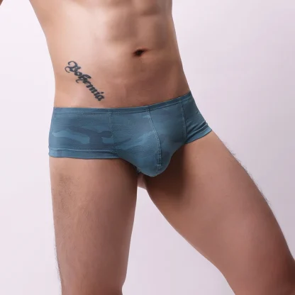 Colorful Breathable Comfy Brief - Image 6