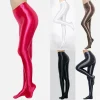 Sexy Glossy Seamless Pantyhose - Image 6