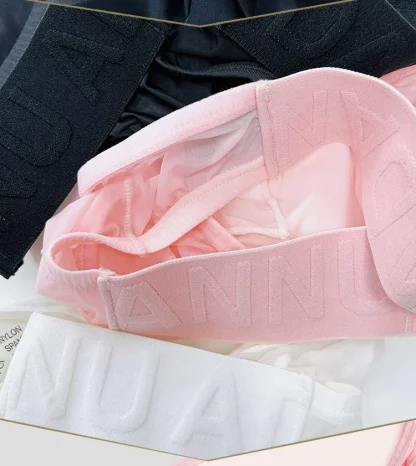 Ultra-thin Mesh Bulge Pouch Brief - Image 7