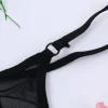 Open Crotch Mesh G-string - Image 10