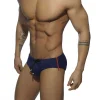 Men's Zip Side Swim Brief - Image 7