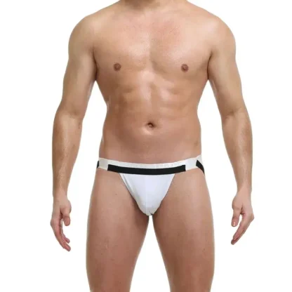 Breathable Low-rise Jockstrap - Image 5