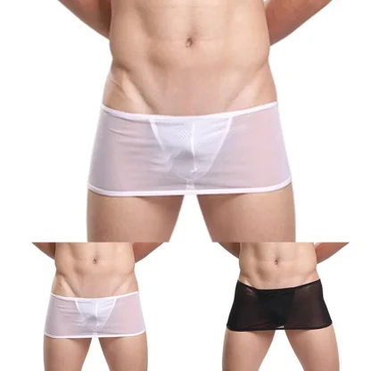 See-through Skirted G-string - Image 7