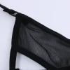 Open Crotch Mesh G-string - Image 9