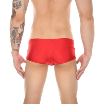 Zip Crotch Comfy Boxer Brief - Image 3