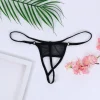 Open Crotch Mesh G-string - Image 3