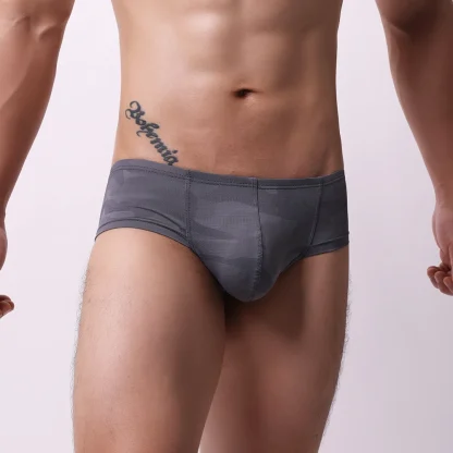 Colorful Breathable Comfy Brief - Image 7