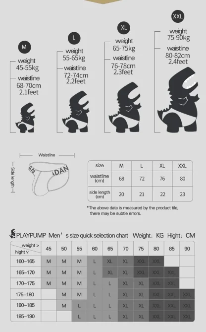 Ultra-thin Mesh Bulge Pouch Brief - Image 10