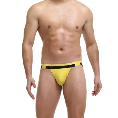Breathable Low-rise Jockstrap - Image 4