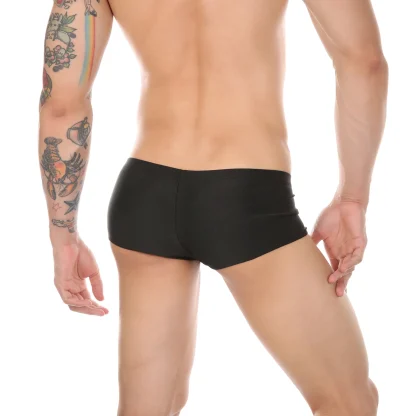 Zip Crotch Comfy Boxer Brief - Image 6