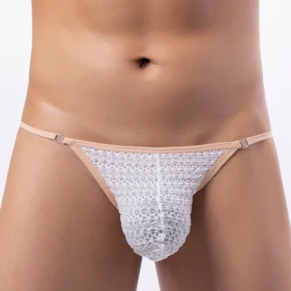 Bulge Pouch Low-rise Brief
